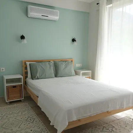 别墅 Begonvil, Oludeniz *