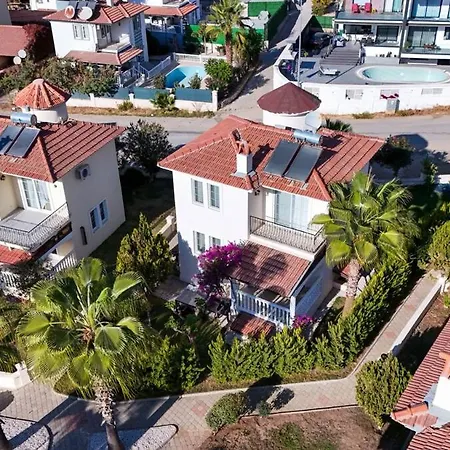 Begonvil, Oludeniz * 费特希耶