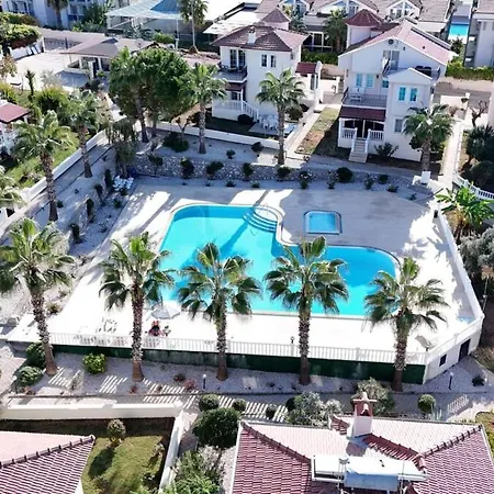 Begonvil, Oludeniz 别墅 费特希耶