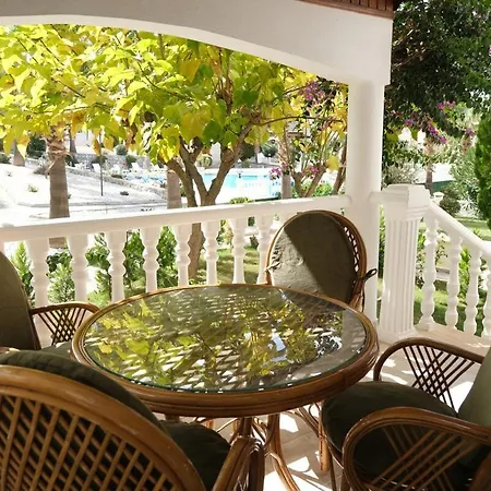Begonvil, Oludeniz 别墅 费特希耶