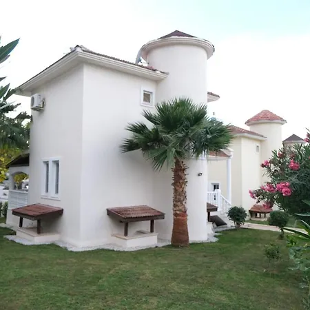 Begonvil, Oludeniz * 费特希耶