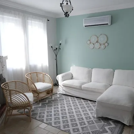 Begonvil, Oludeniz 别墅 费特希耶